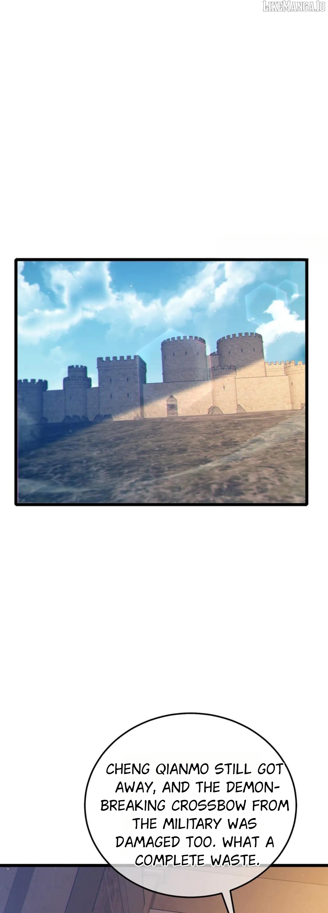 I Rely on My Invincibility to Deal Tons of Damage Passively! Chapter 109 - page 34